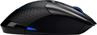 CORSAIR - DARK CORE RGB PRO Wireless Optical Gaming Mouse with Slipstream Technology - Black