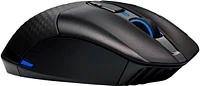 CORSAIR - DARK CORE RGB PRO Wireless Optical Gaming Mouse with Slipstream Technology - Black