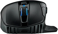 CORSAIR - DARK CORE RGB PRO Wireless Optical Gaming Mouse with Slipstream Technology - Black