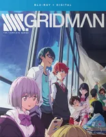 SSSS.Gridman: The Complete Series [Blu-ray]
