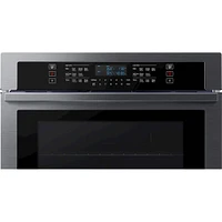 Samsung - 30" Built-In Double Wall Oven with WiFi