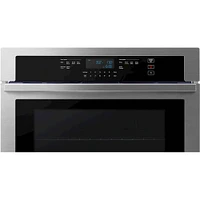 Samsung - 30" Built-In Single Wall Oven with WiFi