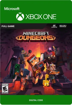 Minecraft Dungeons Standard Edition