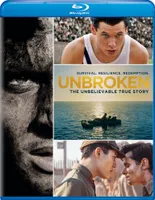 Unbroken [Blu-ray] [2014]