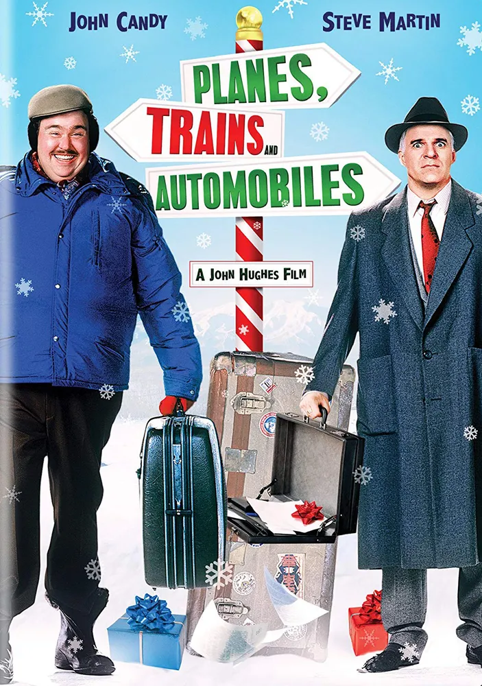 Planes, Trains and Automobiles [DVD] [1987]