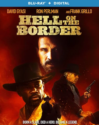 Hell on the Border [Includes Digital Copy] [Blu-ray] [2019]