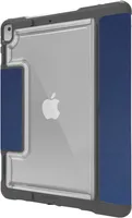 STM - Dux Plus Duo Folio Case for Apple® iPad® 10.2" (9th/8th/7th Gen) - Midnight Blue