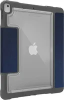 STM - Dux Plus Duo Folio Case for Apple® iPad® 10.2" (9th/8th/7th Gen) - Midnight Blue