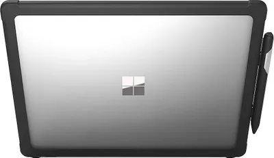 STM - Dux for Microsoft Surface Laptop 2, 3, 4 - 13.5" - Black