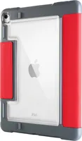 STM - Dux Plus Duo Folio Case for Apple® iPad® Pro 10.5" and iPad® Air (3rd Gen) - Red