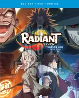 Radiant: Season One - Part Two [Blu-ray]