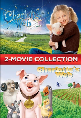 Charlotte's Web (1973)/Charlotte's Web (2006) [DVD]