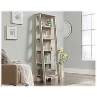 Sauder - Trestle Collection 5-Shelf Bookcase