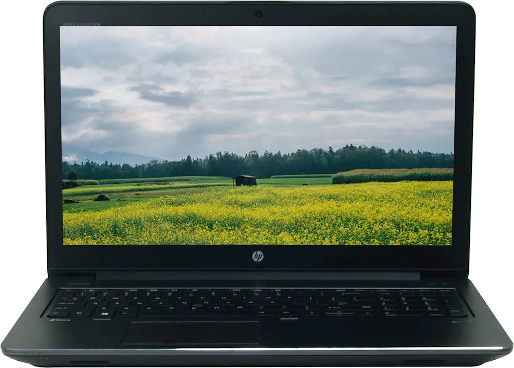 HP - 15.6" Refurbished Laptop - Intel Core i7 - 16GB Memory - 512GB SSD - Black