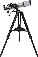 Celestron - StarSense Explorer 102mm Refractor Telescope - Silver/Black