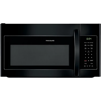 Frigidaire - 1.8 Cu. Ft. Over-the-Range Microwave