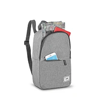 Solo New York - Recycled Re:Vive Mini Backpack - Gray