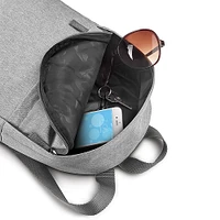 Solo New York - Recycled Re:Vive Mini Backpack - Gray