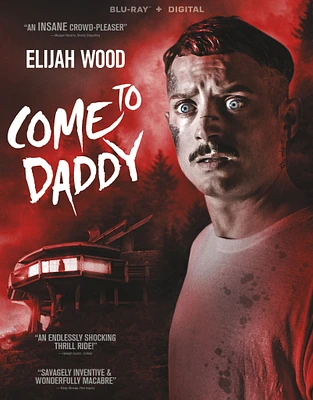 Come to Daddy [Includes Digital Copy] [Blu-ray] [2019]