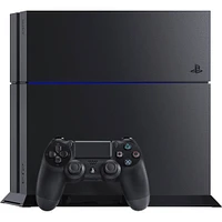 Sony - Geek Squad Certified Refurbished PlayStation 4 500GB Console - Black