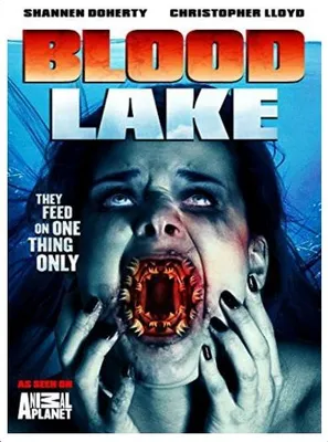 Blood Lake [DVD] [2014]