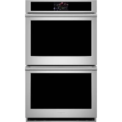 Monogram - Statement Collection 30" Built-In Double Electric Convection Wall Oven