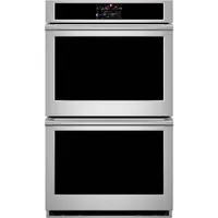Monogram - Statement Collection 30" Built-In Double Electric Convection Wall Oven