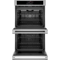 Monogram - Statement Collection 30" Built-In Double Electric Convection Wall Oven