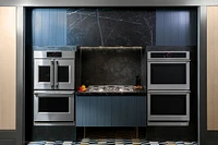 Monogram - Statement Collection 30" Built-In Double Electric Convection Wall Oven