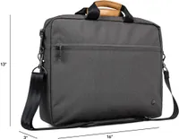 PKG - Case for 15" Laptop - Dark Gray