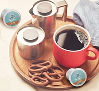 Caribou Coffee - Caribou Blend, Keurig Single-Serve K-Cup Pods, Medium Roast Coffee, 24 Count