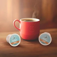 Caribou Coffee - Caribou Blend, Keurig Single-Serve K-Cup Pods, Medium Roast Coffee, 24 Count