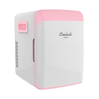 Cooluli - Classic Cu. Ft. Mini Fridge