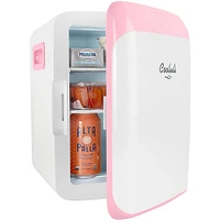 Cooluli - Classic Cu. Ft. Mini Fridge