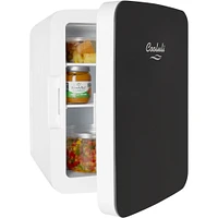 Cooluli - Infinity Cu. Ft. Mini Fridge