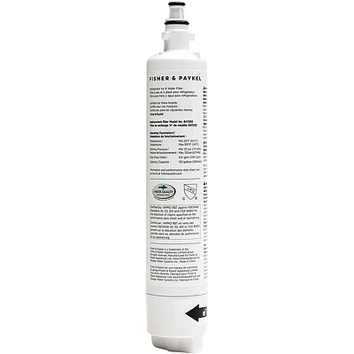 Fisher & Paykel - Water Filter for RS36W, RS36A (models without N) - White