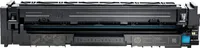 HP - 206A Standard Capacity Toner Cartridge - Cyan