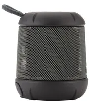 iHome - PlayTough - Bluetooth Rechargeable Waterproof Speaker with 18-Hour Mega Battery - Black