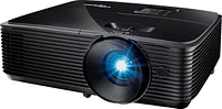 Optoma - HD146X High Performance, Bright 1080p  Home Entertainment Projector with Enhanced Gaming Mode - Black