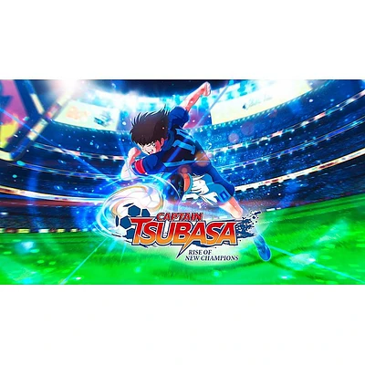 Captain Tsubasa: Rise of New Champions Standard Edition - Nintendo Switch [Digital]