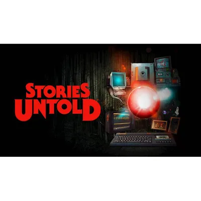 Stories Untold - Nintendo Switch [Digital]