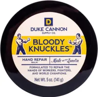 Duke Cannon - Bloody Knuckles Hand Repair Balm - White