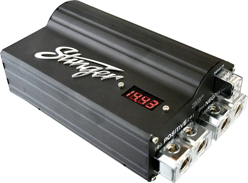 Stinger - Farad Digital Hybrid Capacitor