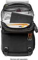 Lowepro - Fastpack Camera Backpack - Black