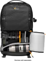 Lowepro - Fastpack Camera Backpack - Black