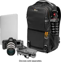 Lowepro - Fastpack Camera Backpack - Black