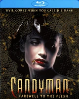 Candyman: Farewell to the Flesh [Blu-ray] [1995]