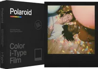 Polaroid - i-Type Color Film - Black