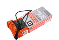 Duke Cannon - Soap On A Rope Tactical Scrubber - Orange/Green