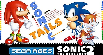 SEGA AGES Sonic The Hedgehog 2 - Nintendo Switch [Digital]